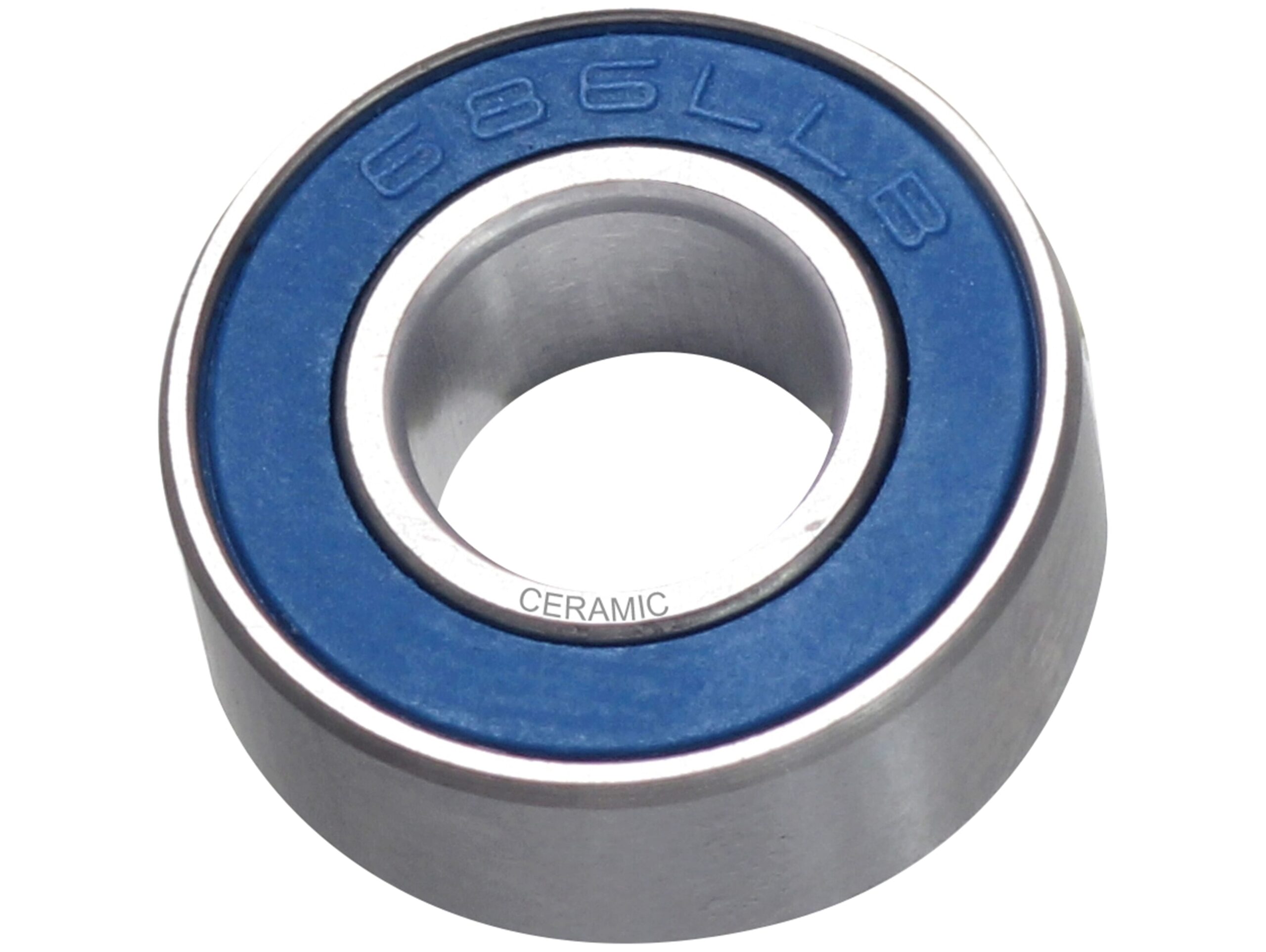 Union Ceramic Ball Bearing CB-305 686 LLB (6x13x5)