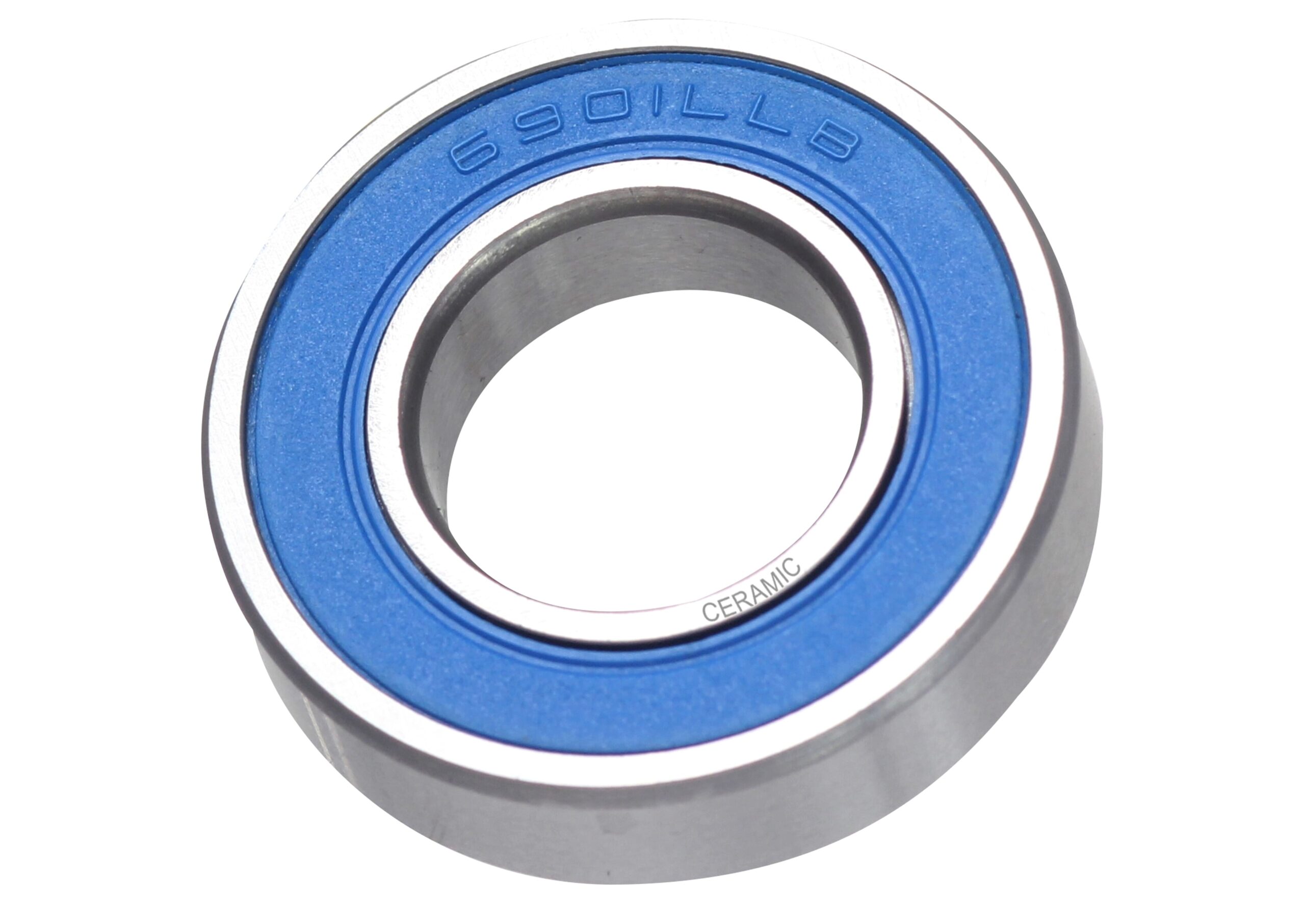 Union Ceramic Ball Bearing CB-335 6901 LLB (12x24x6)