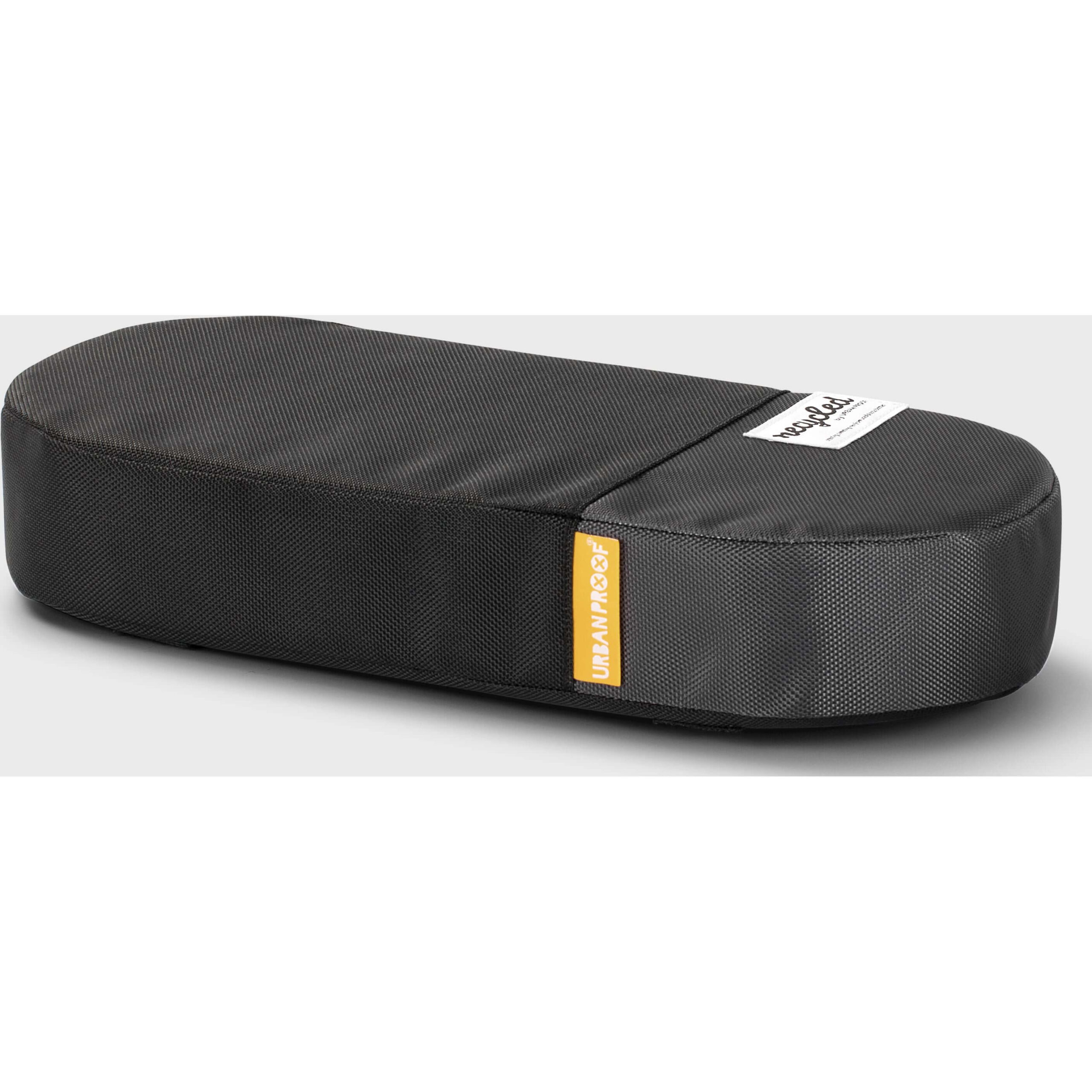 Urban Proof Luggage Carrier Cushion Recycled Black/Grey Urban Proof Luggage Carrier Cushion Recycled Black/Grey