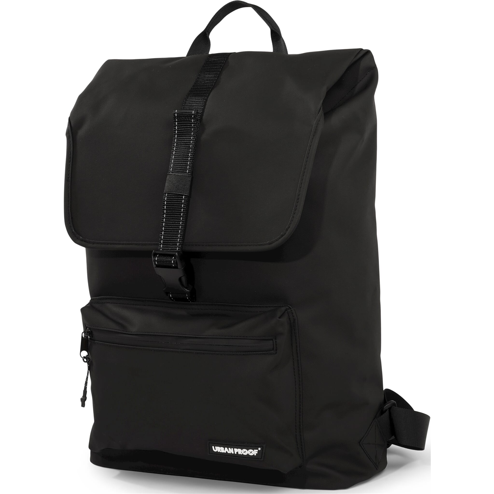 Urban Proof Cargo Backpack 20L Recycled Black Urban Proof Cargo Backpack 20L Recycled Black