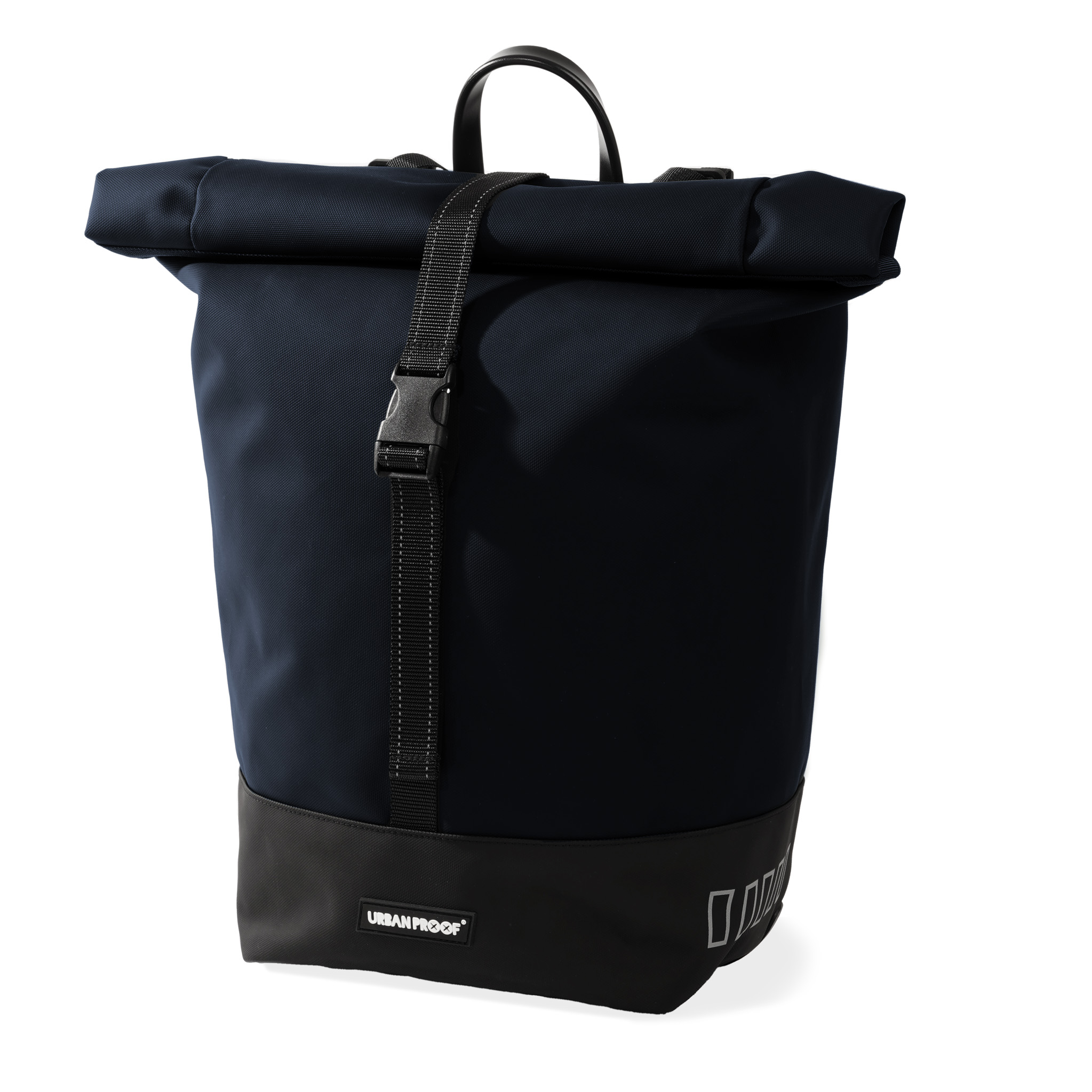 Urban Proof Single Rolltop Bag 20L Recycled Blue
