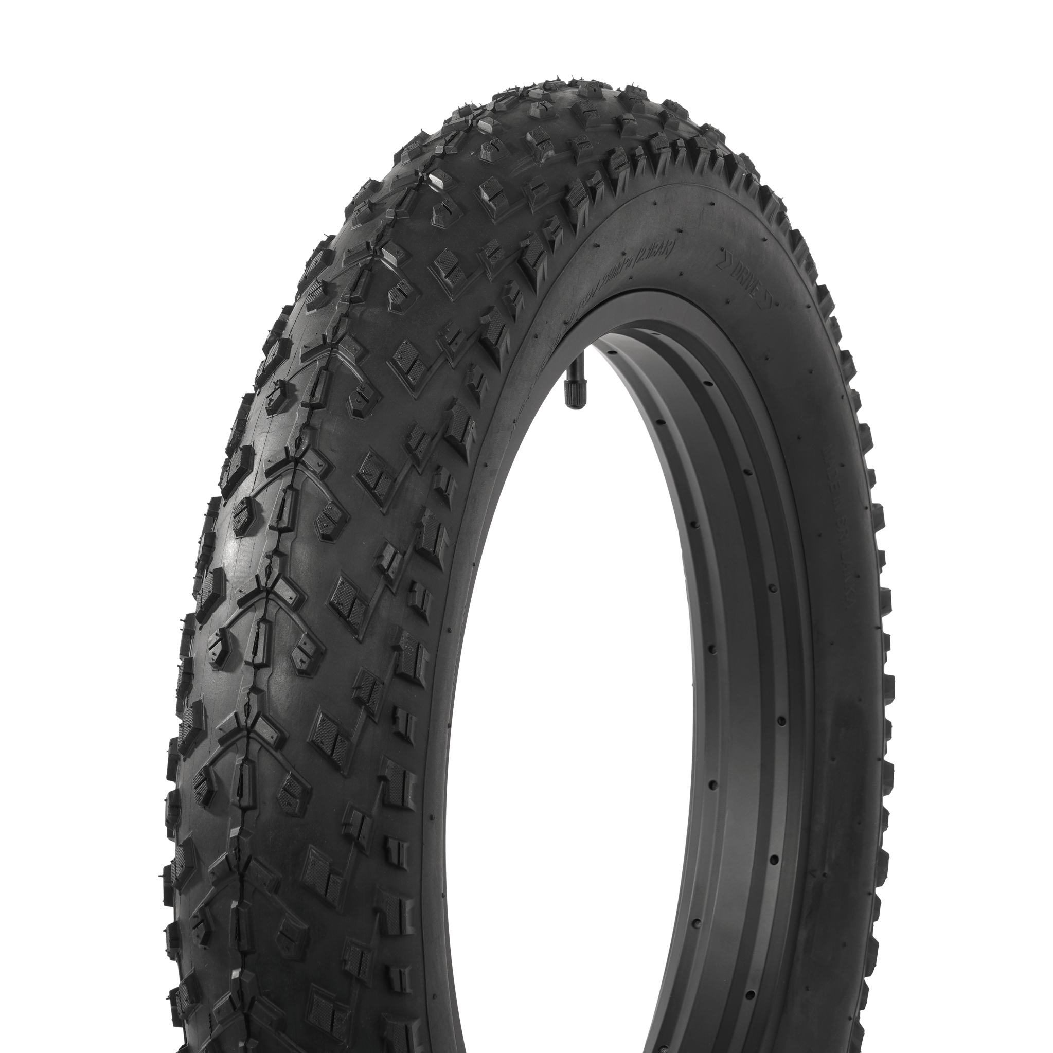Urban Proof Btb Fatbike Off Road 20 x 4.00 Black Urban Proof Btb Fatbike Off Road 20 x 4.00 Black
