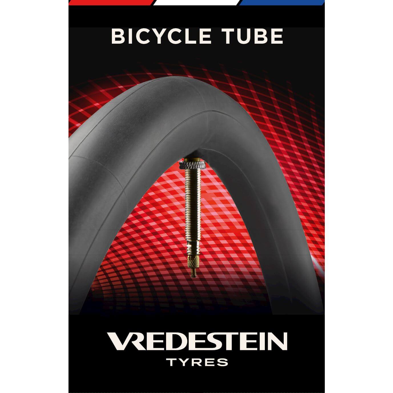 Vredestein BNB 26-27.5 Inch 47/62-559/584 FV 50mm Vredestein BNB 26-27.5 Inch 47/62-559/584 FV 50mm