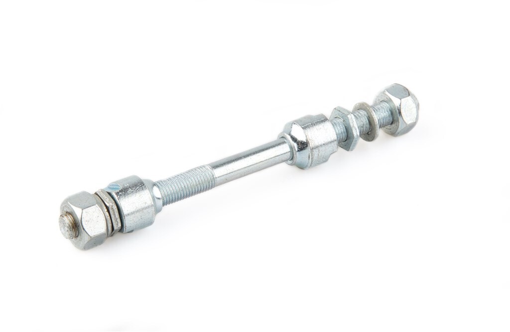 Vinty Front Axle 5/16 x 128mm