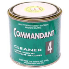 Valma Commandant Cleaner No4