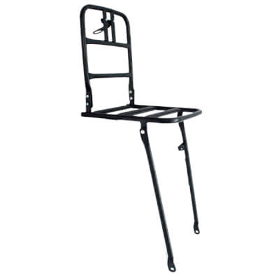 Front Carrier Transport 28 Alu Headset Mount Matte Black