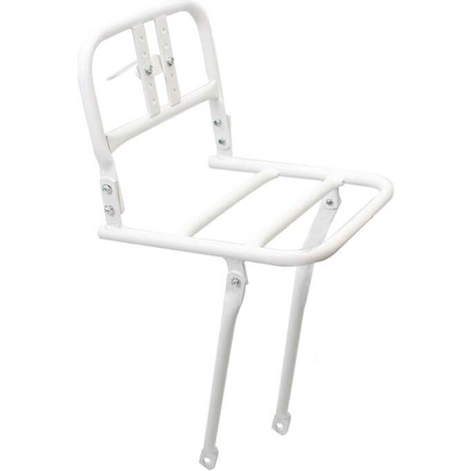 Front Carrier Transport 20 Headset Mount White