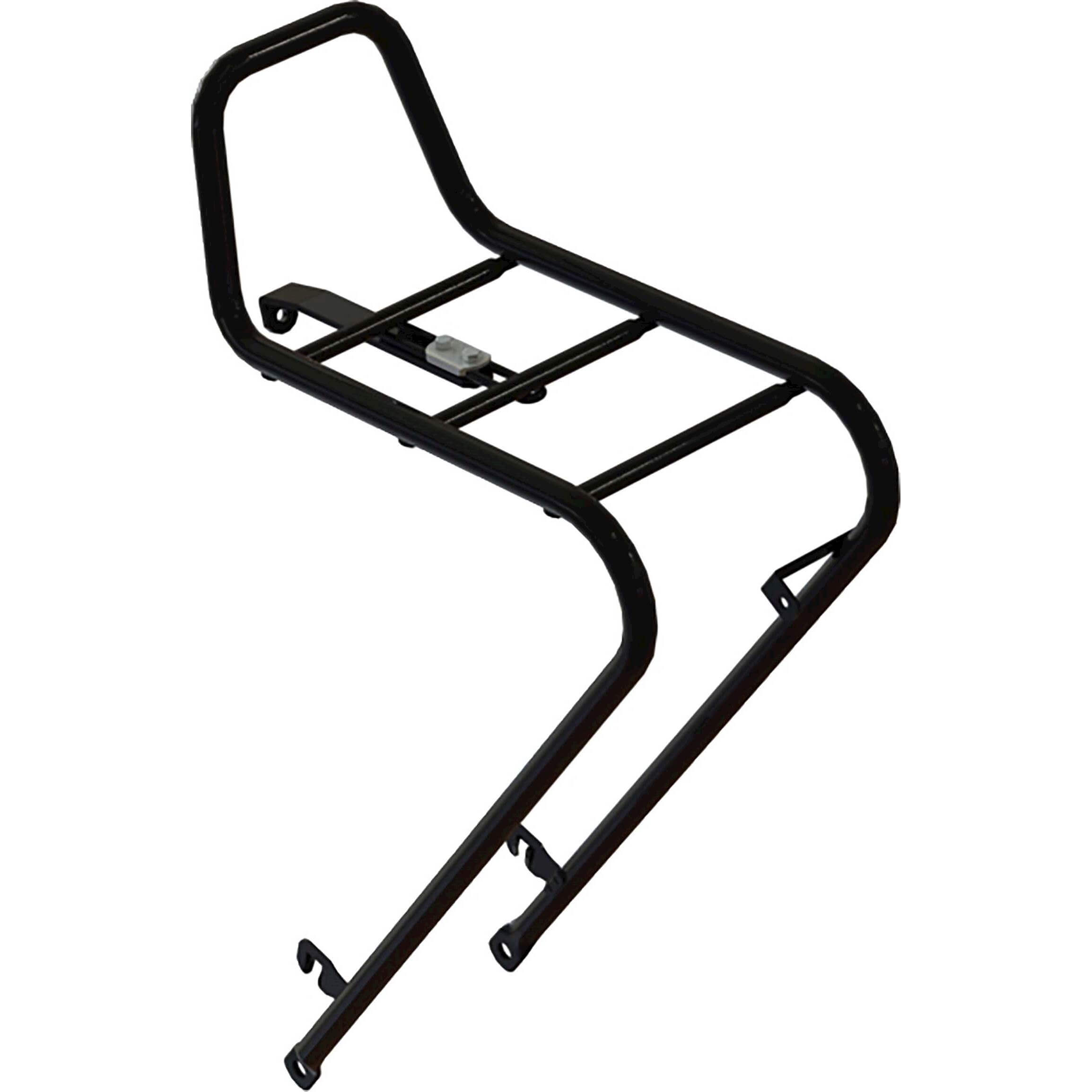 Steco Front Carrier Flow Gloss Black