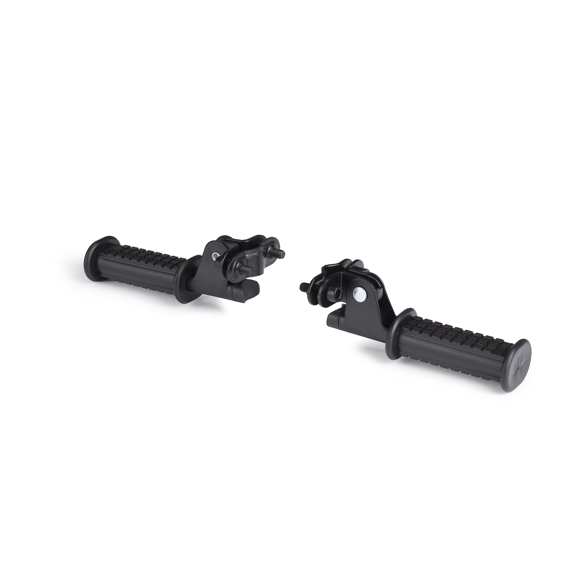 Bobike Footrest Set 1110S Rear Fork Black