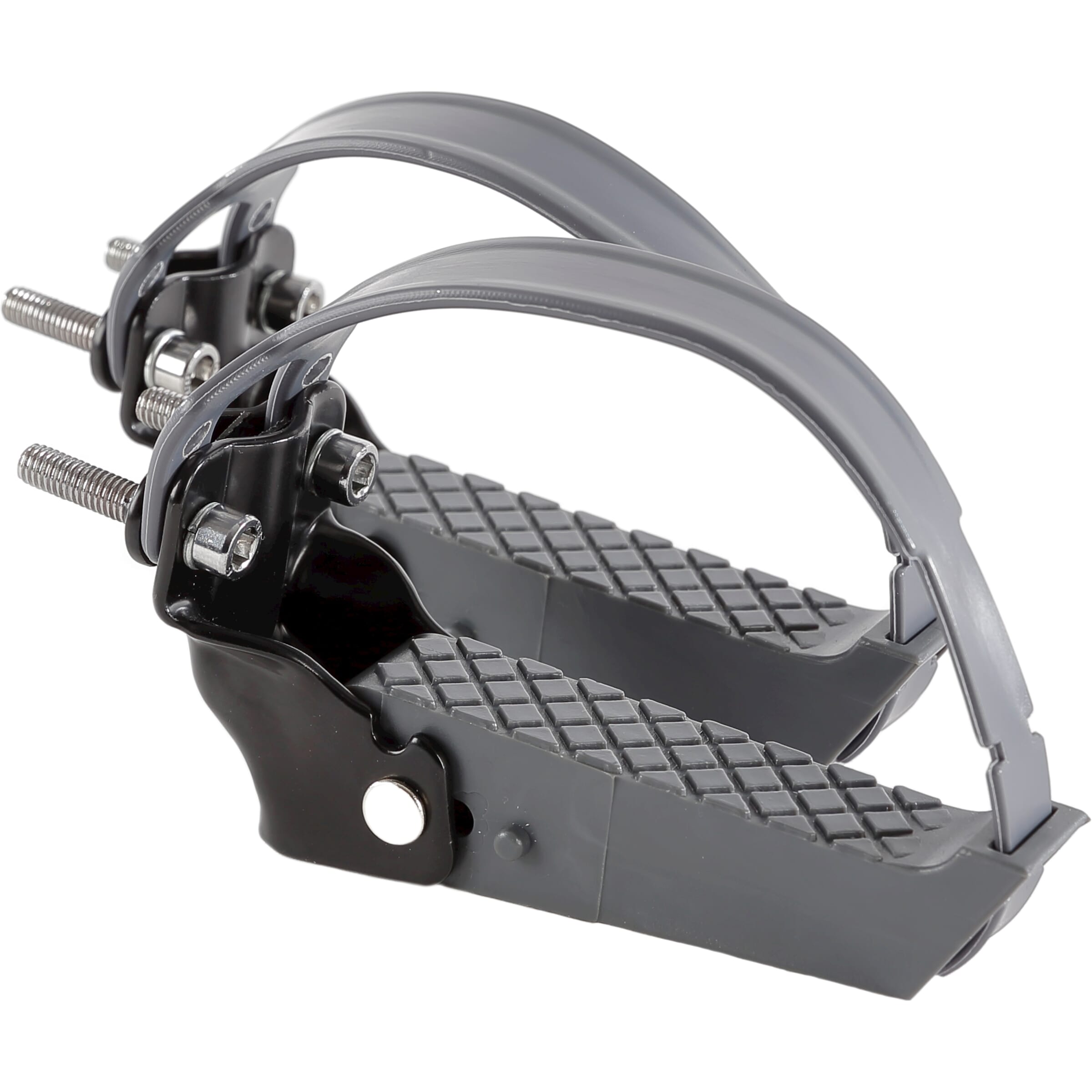 Mirage Footrests Rear Fork Foldable