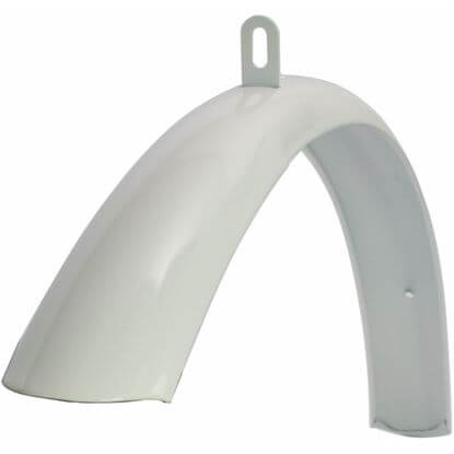 Fender For 28 Transp White