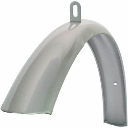 Mudguard For 28 Transp Silver