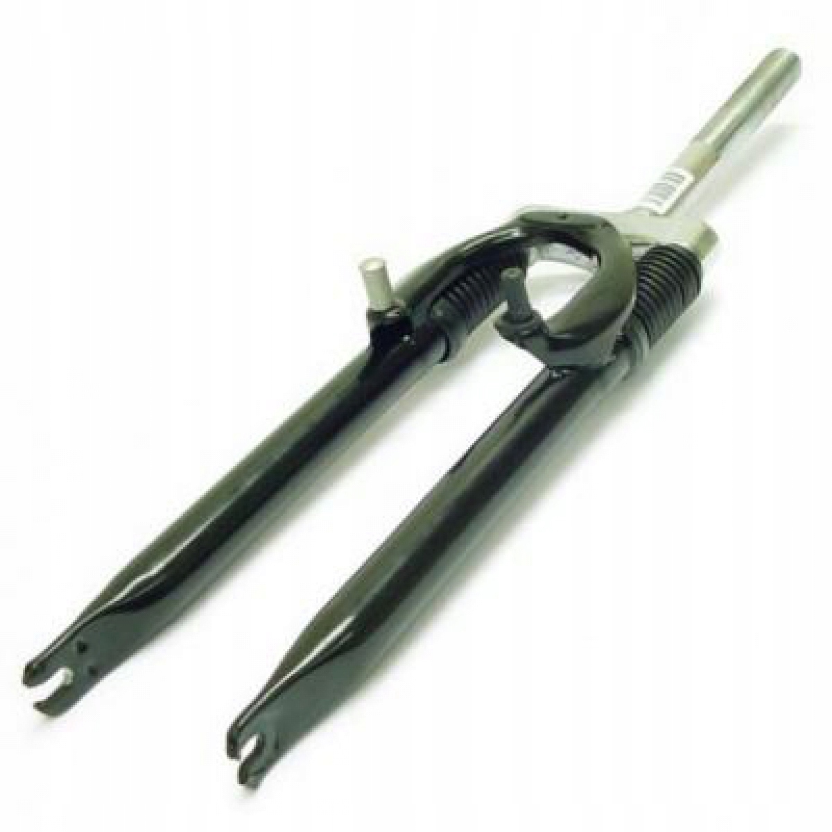 Suspension Front Fork 26 1 1/8 Thread Black