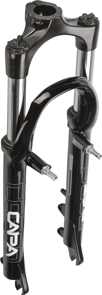 RST Suspension Front Fork 26 Capa Black