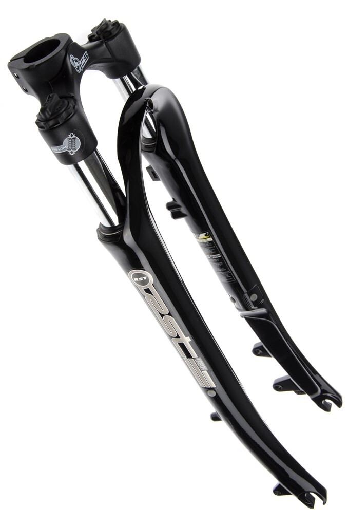 RST Suspension Front Fork 28 Urban Black
