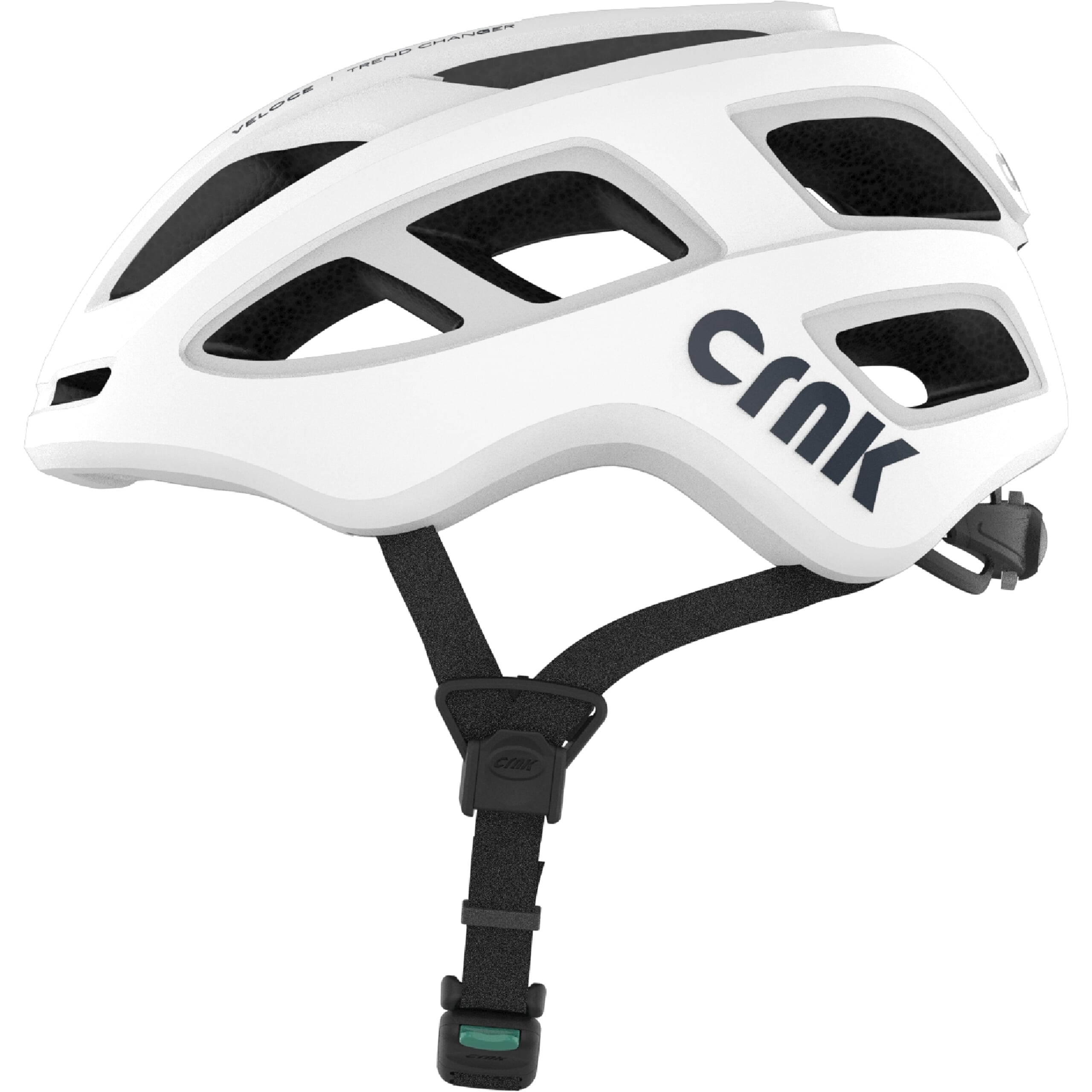 CRNK Helmet Veloce White L 57-63cm