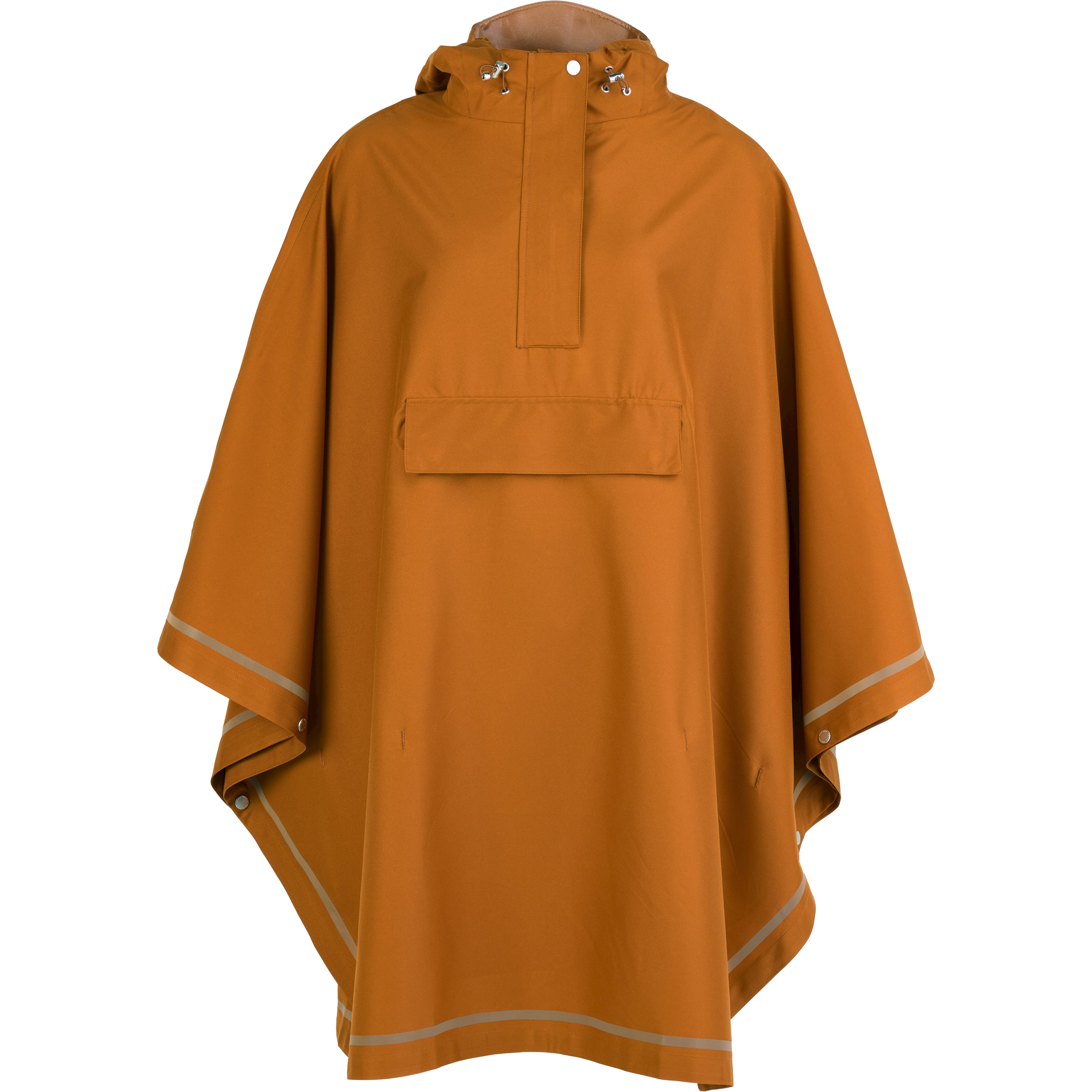 Weathergoods Sweden Poncho Imbris Copper S/M