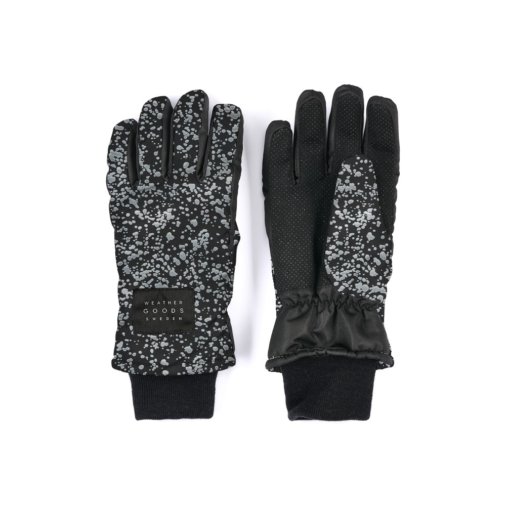 Weathergoods Sweden Gloves Luna Splatter XL