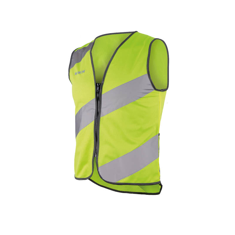 Wowow Vest Roadie Yellow M