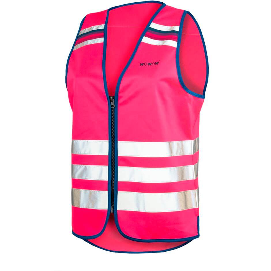 Wowow Vest Lucy Pink M