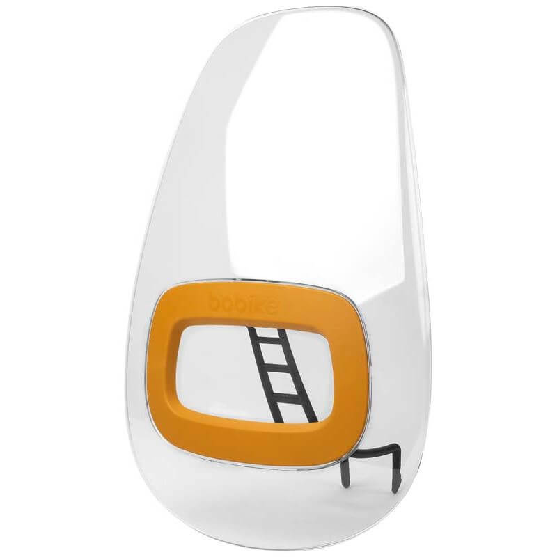 Bobike Windshield One+ Mighty Mustard