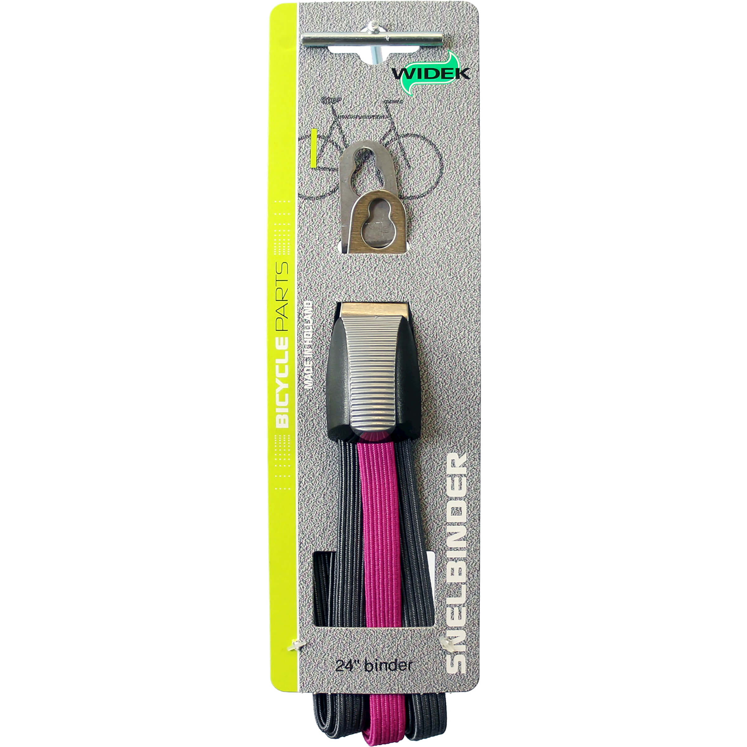 Widek Triobinder 24 Gray/Pink
