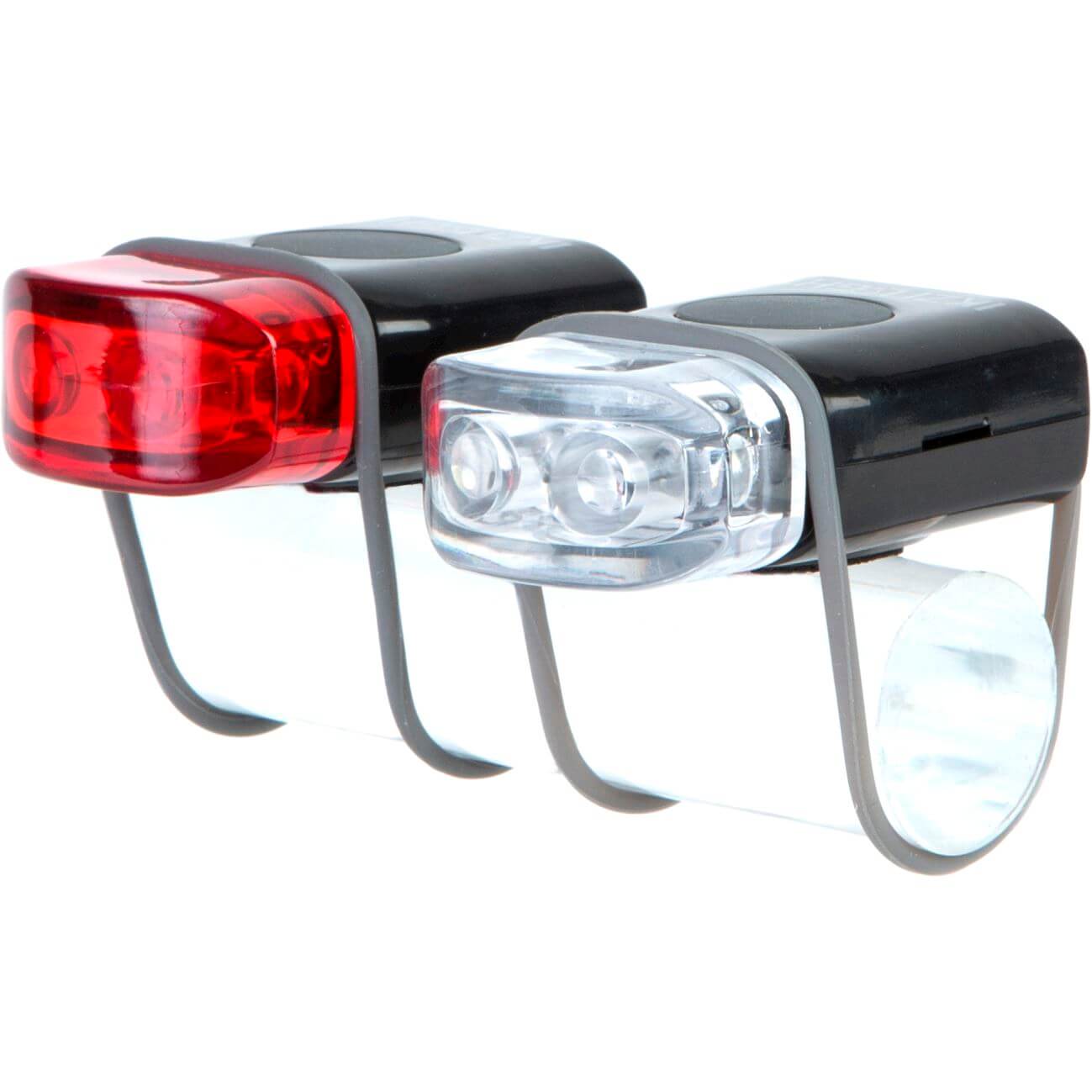 IKZI Lighting Set Mini LED Strip Black