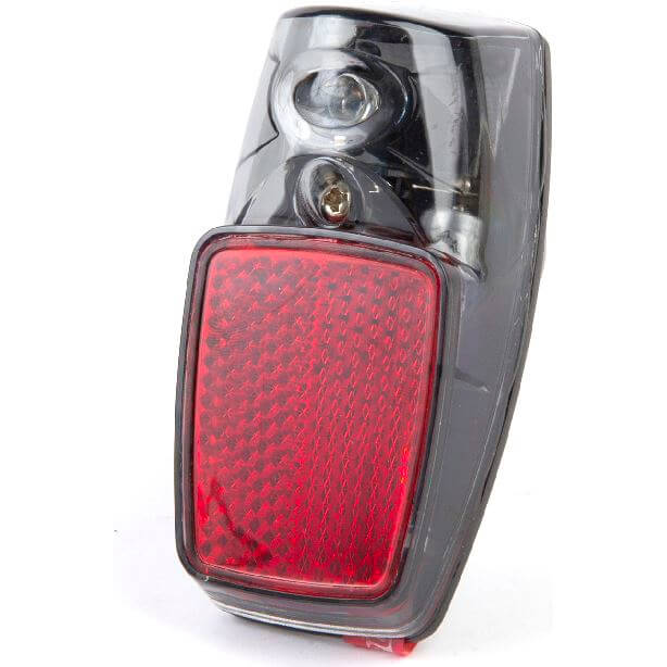 IKZI Light Rear Light Battery Fender