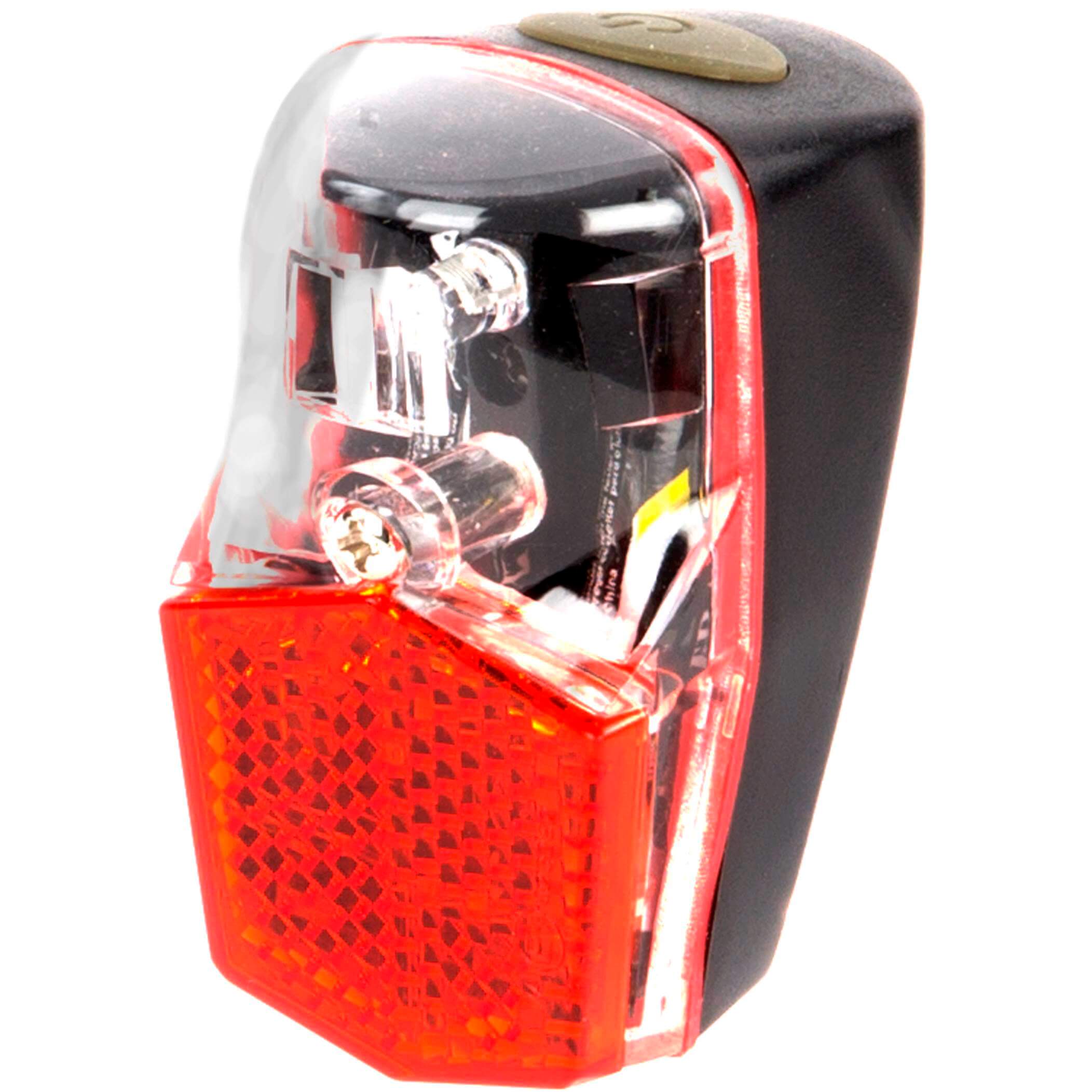 IKZI Light Rear Light Battery Fender
