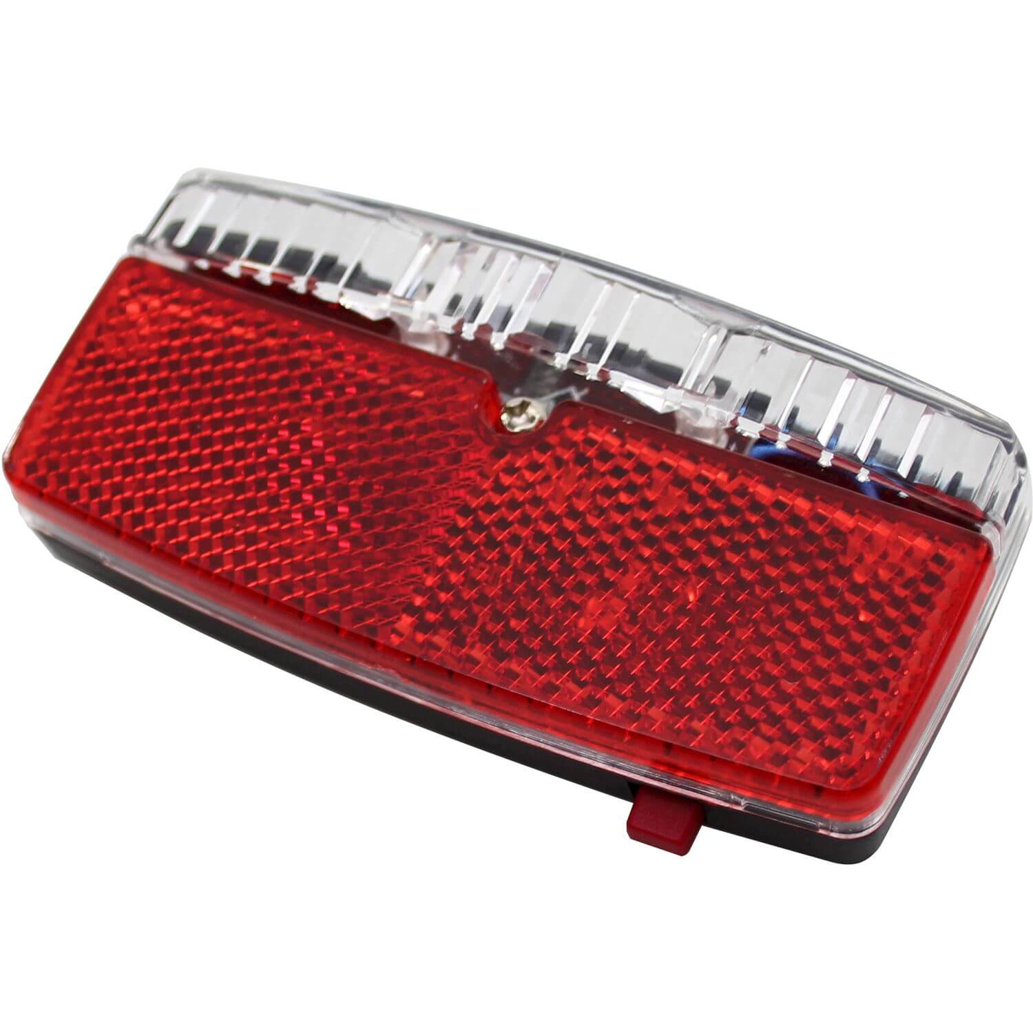 IKZI Light Tail Light XC-120 5 LED Battery 80mm WP