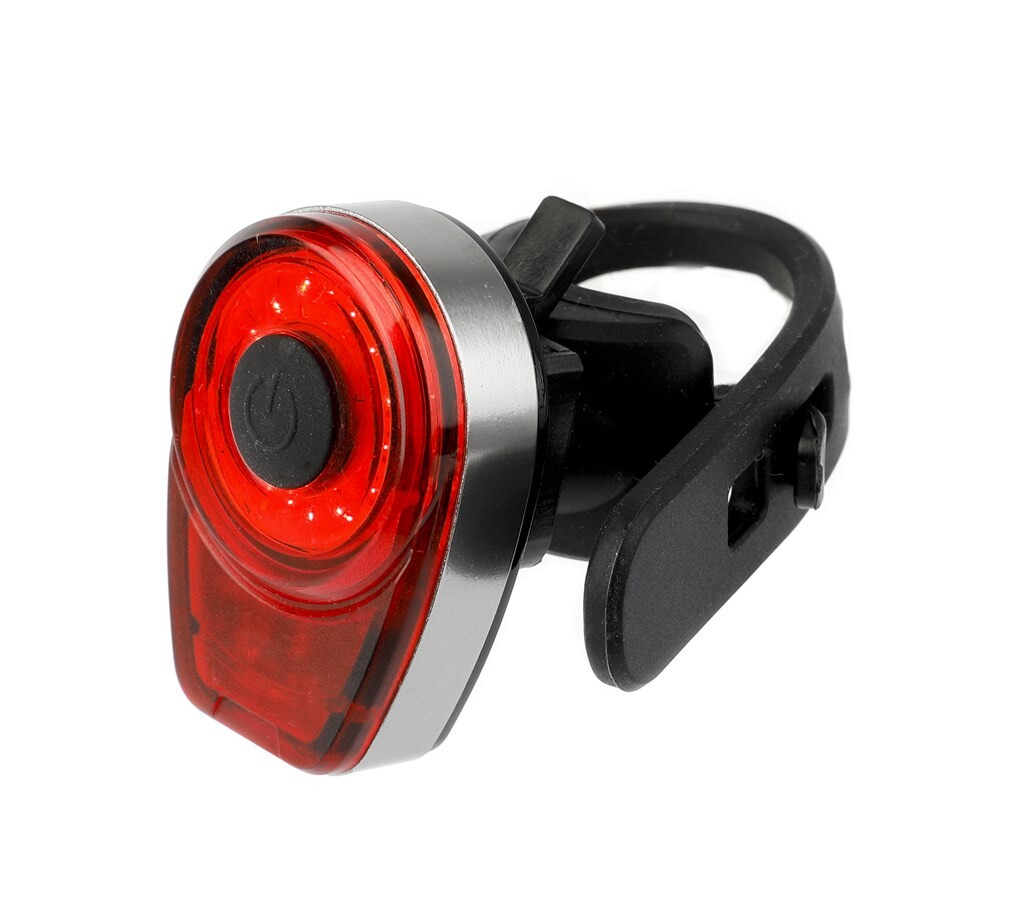 IKZI Light Rear Light Round 16 USB Seat Post