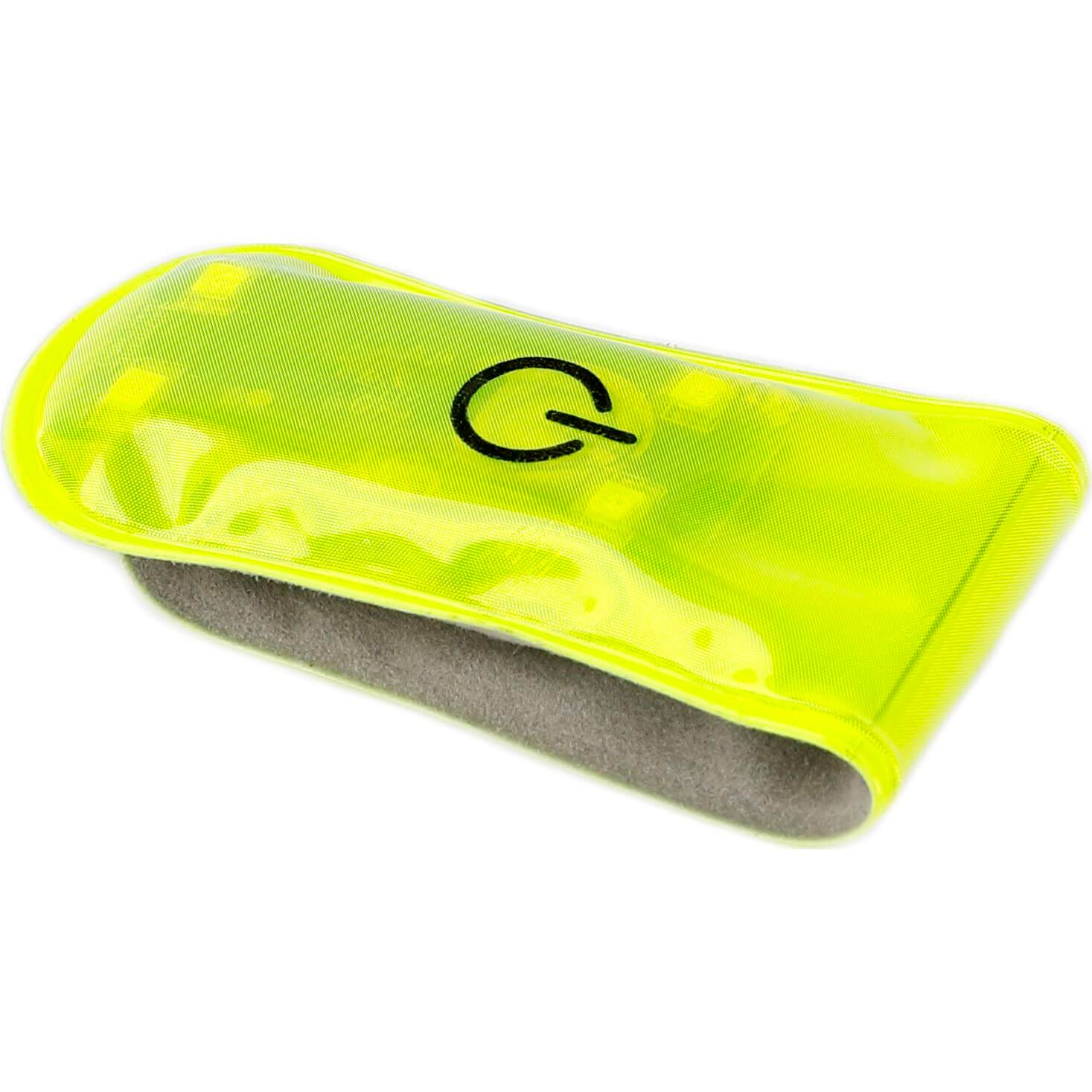 IKZI Light Reflective Clip Duo Four Battery