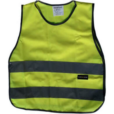IKZI Reflective Vest XS Junior