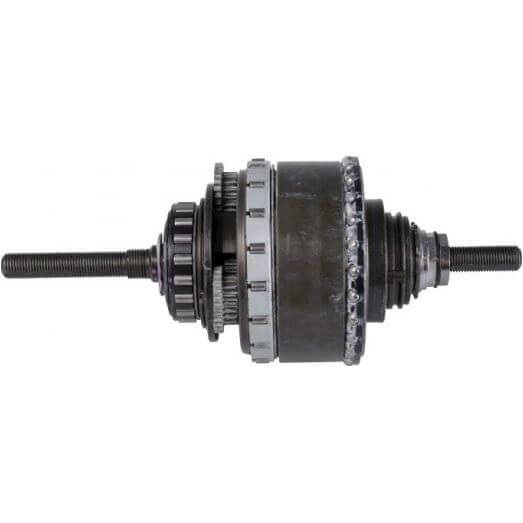 Shimano Nexus 8-Speed Internal Gear Hub SG-C6001-8 R/V 184mm