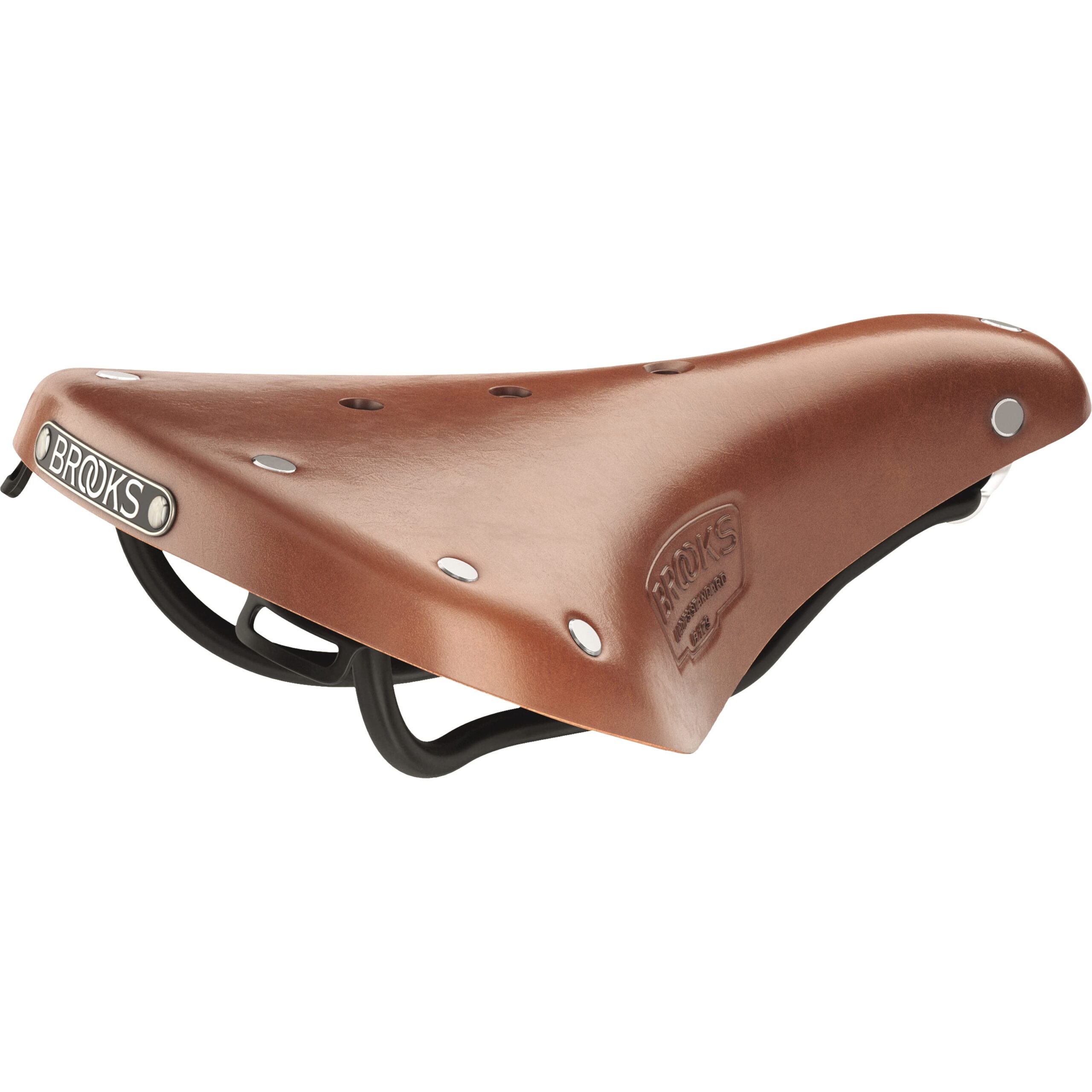 Brooks Saddle B17S Women Honey