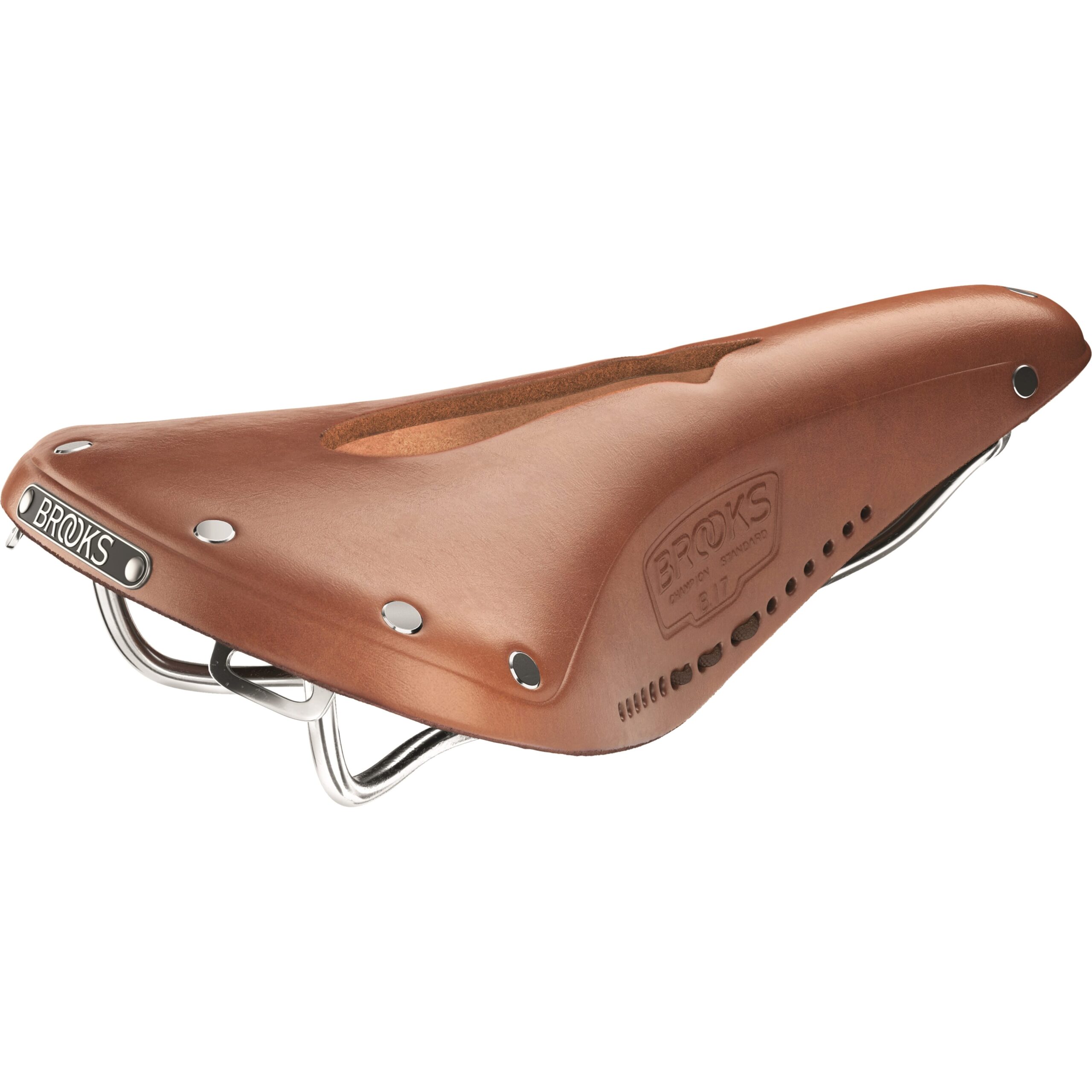 Brooks Saddle B17 Imperial Std Men Honey