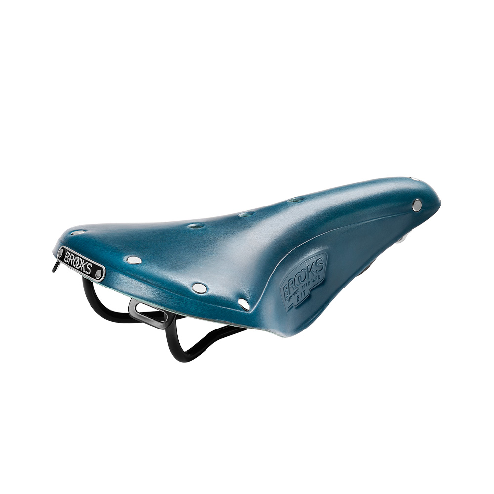 Brooks Saddle B17 Standard Teal