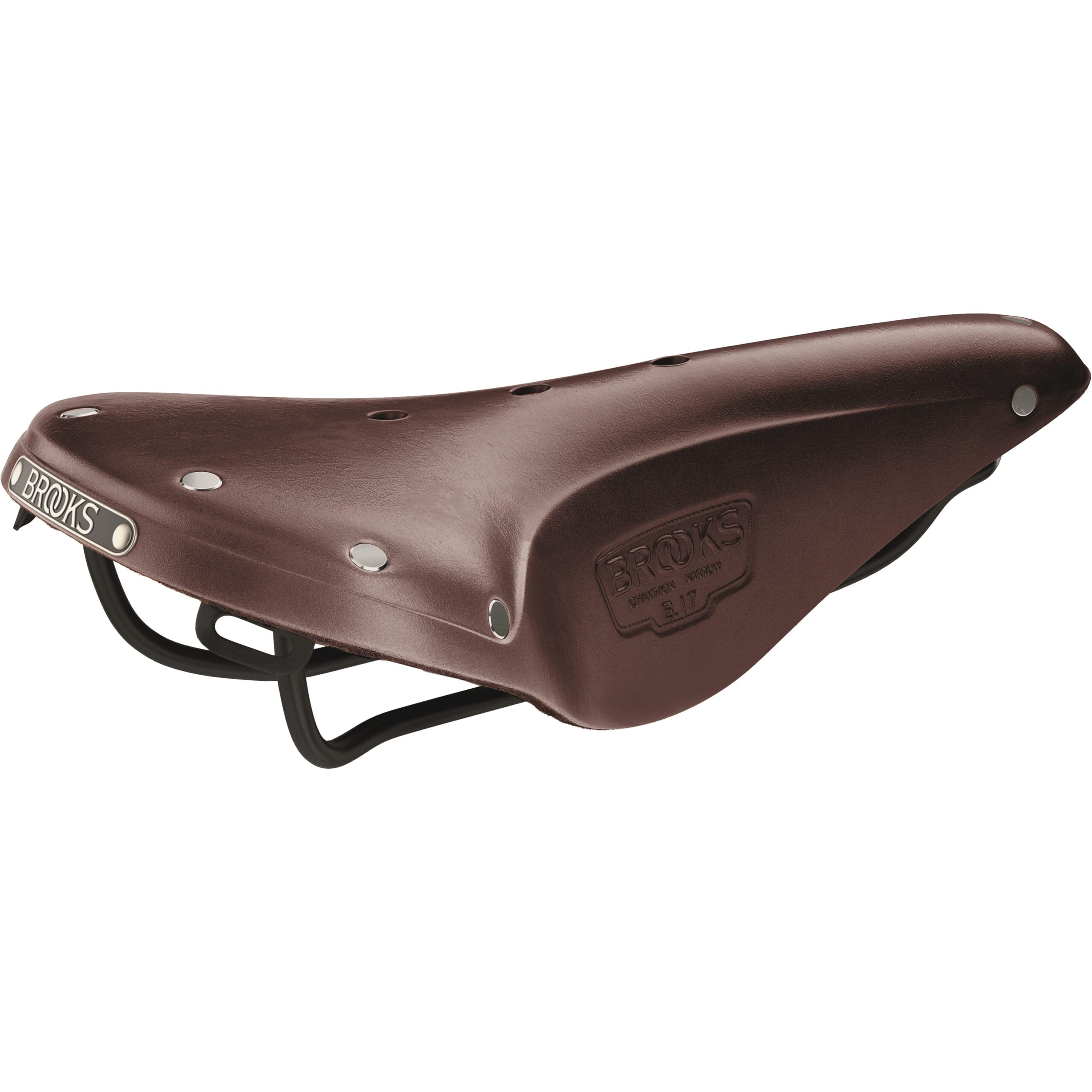 Brooks Saddle B17 Narrow Brown
