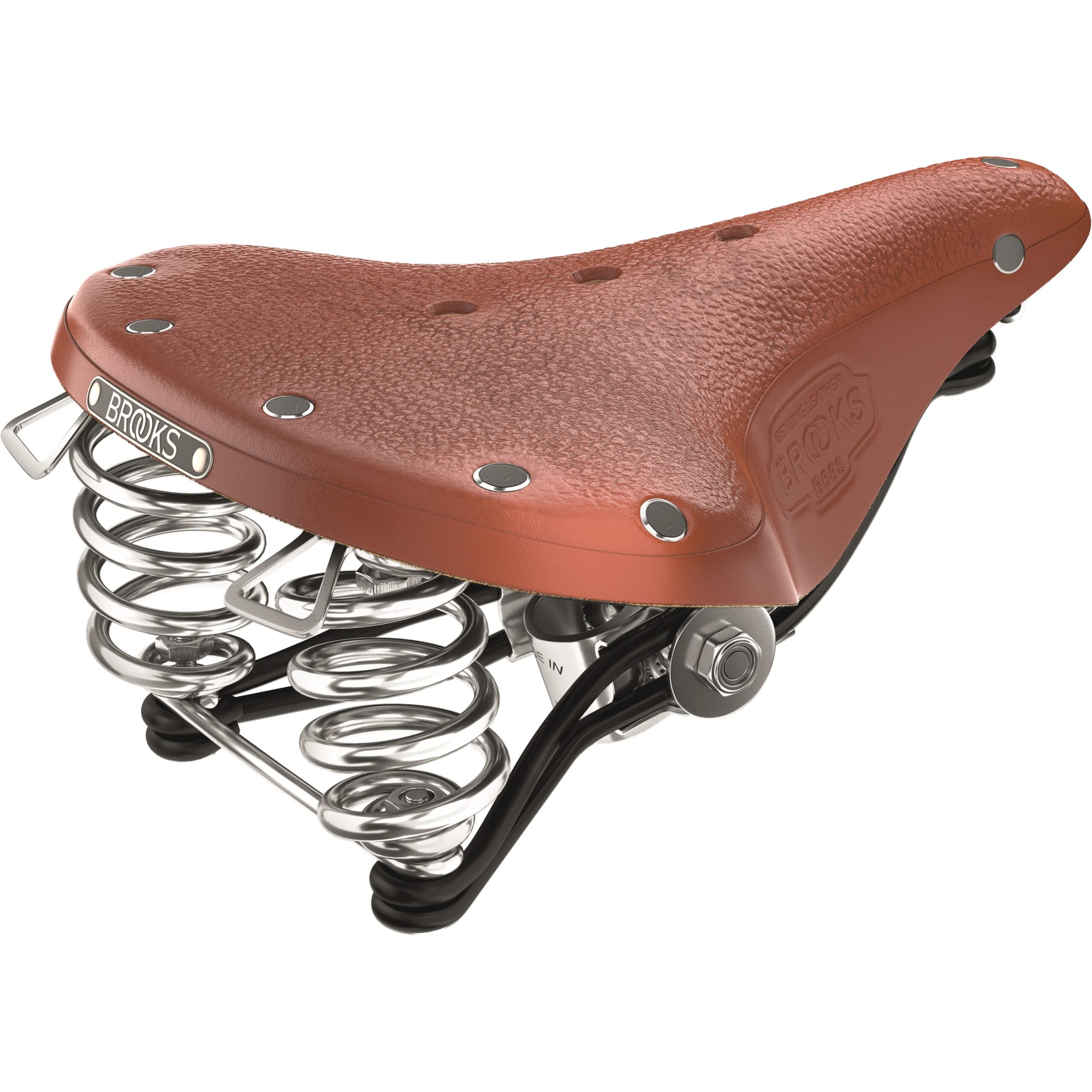 Brooks Saddle B66S Women Honey