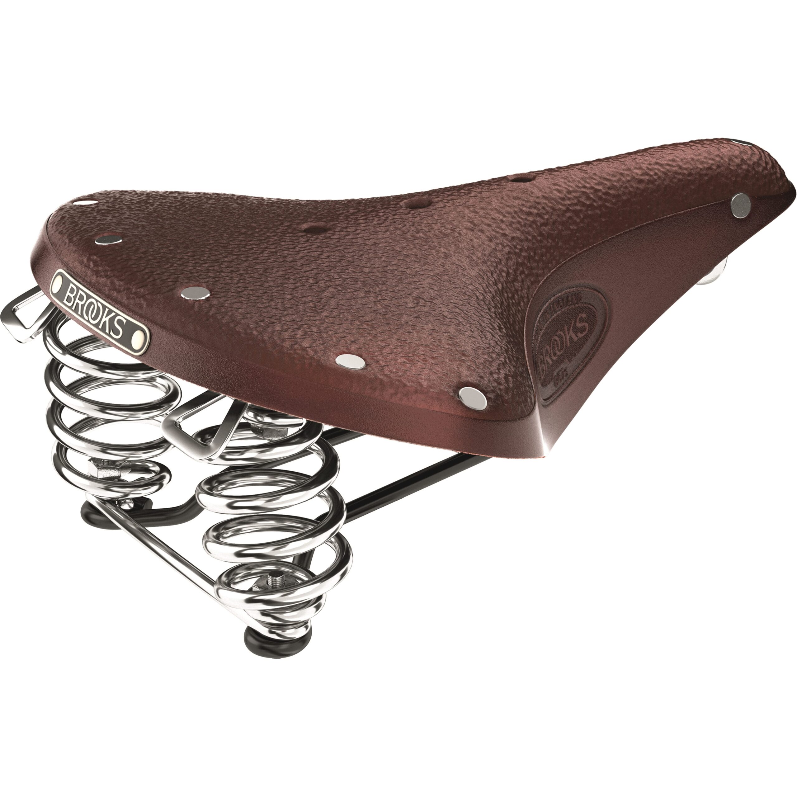 Brooks Saddle B67S Women Brown
