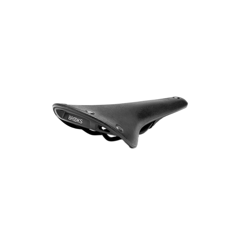 Brooks Saddle C17 Cambium Porter Black
