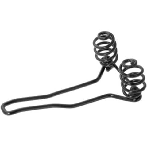 Brooks Saddle Rail With Spring B67 S Flyer S Black Brooks Saddle Rail With Spring B67 S Flyer S Black