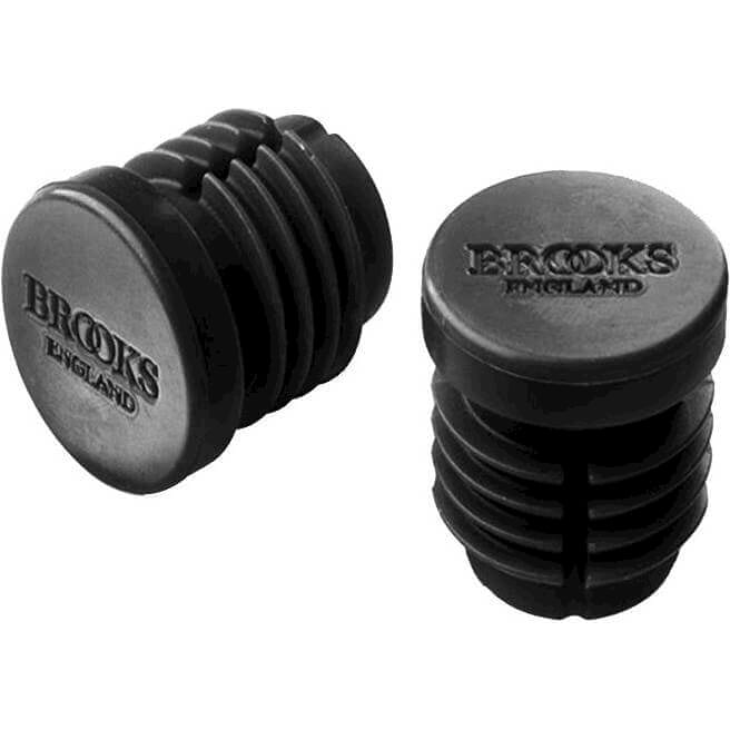 Brooks Handlebar Plug Cambium Black (2)