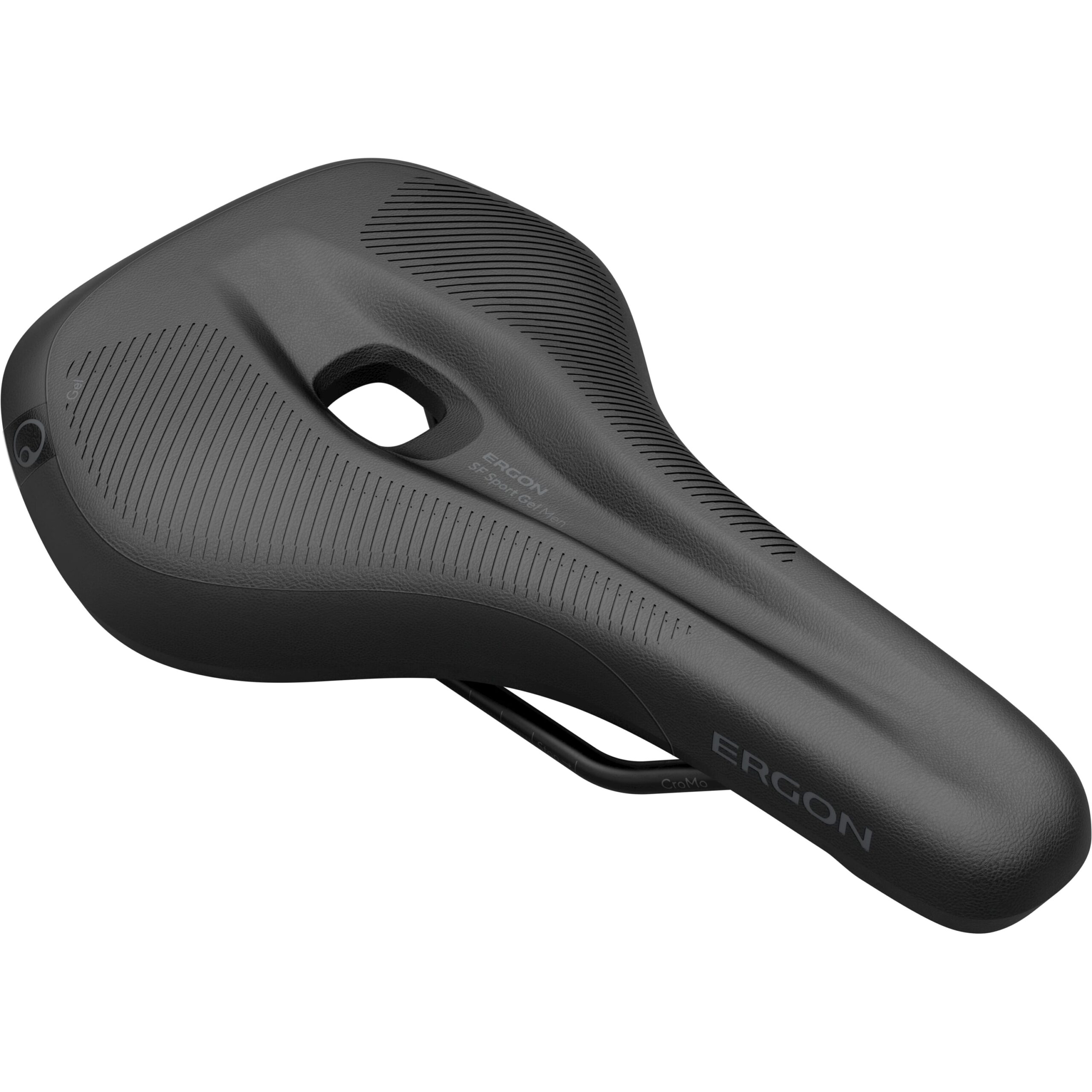 Ergon Saddle SF Sport Gel Men M/L Black