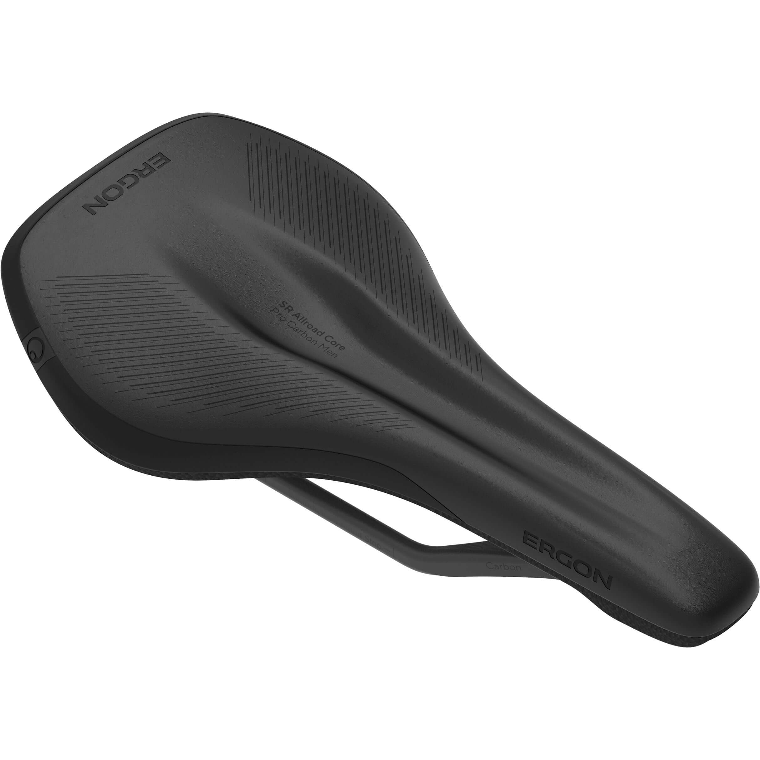 Ergon Saddle SR Allroad Core Pro Carbon Men M/L Stealth