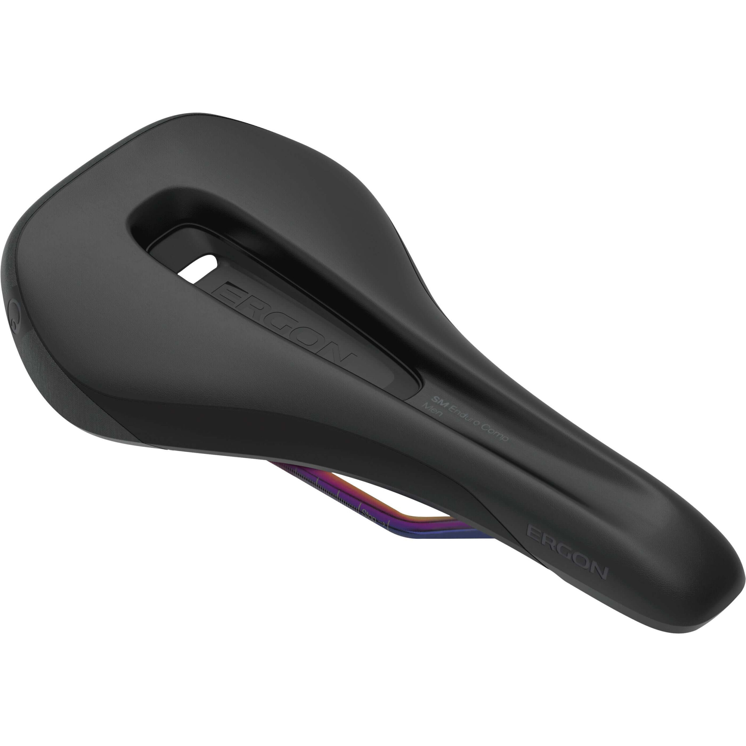 Ergon Saddle SM Enduro Comp Oil Slick Men S/M