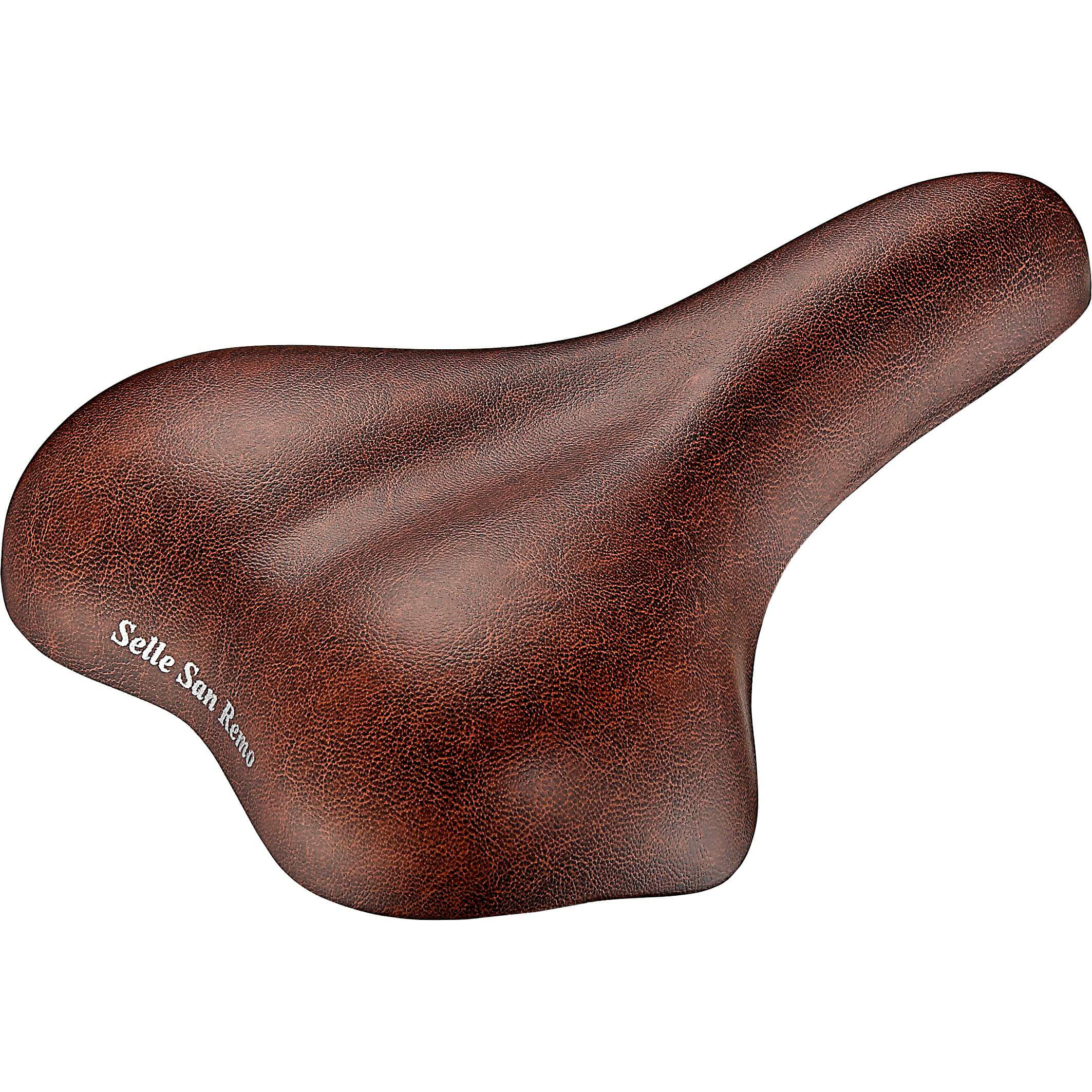 Selle San Remo Saddle Lindau Brown