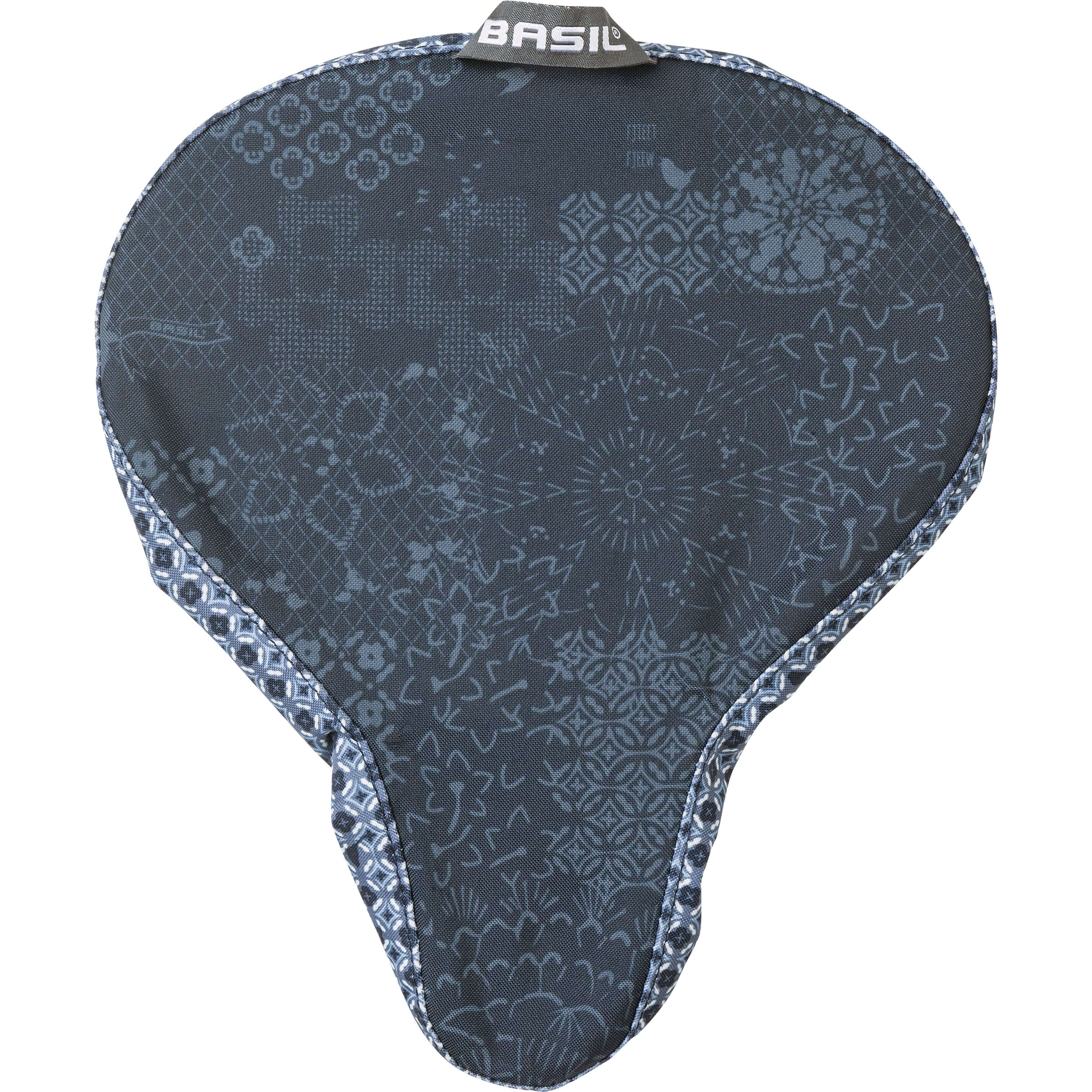 Basil Saddle Pad Boheme Indigo Blue