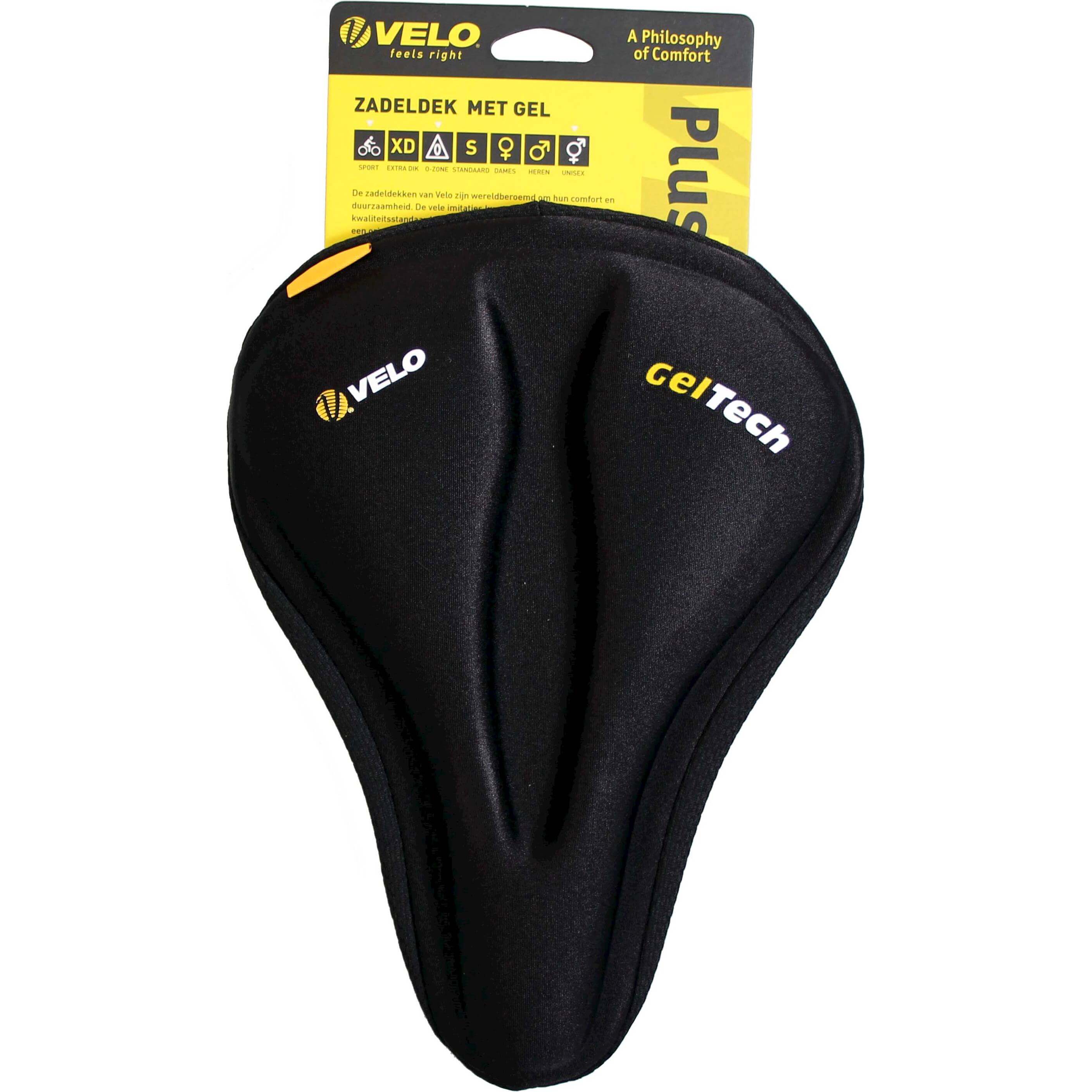 Gel Bike Saddle Cover ATB O-Zone