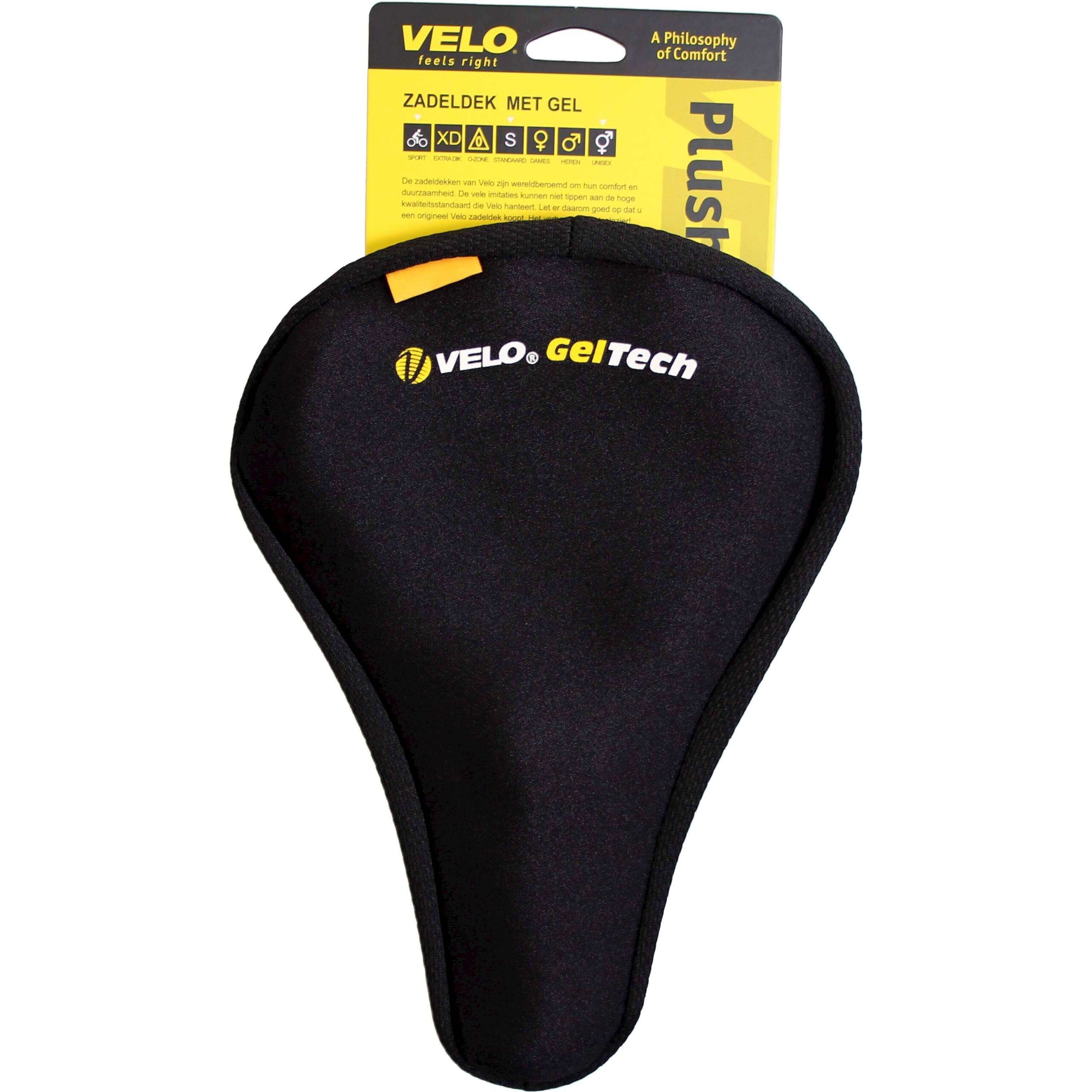 Gel Bike Saddle Cover ATB